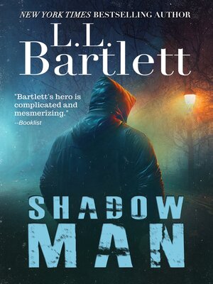 cover image of Shadow Man